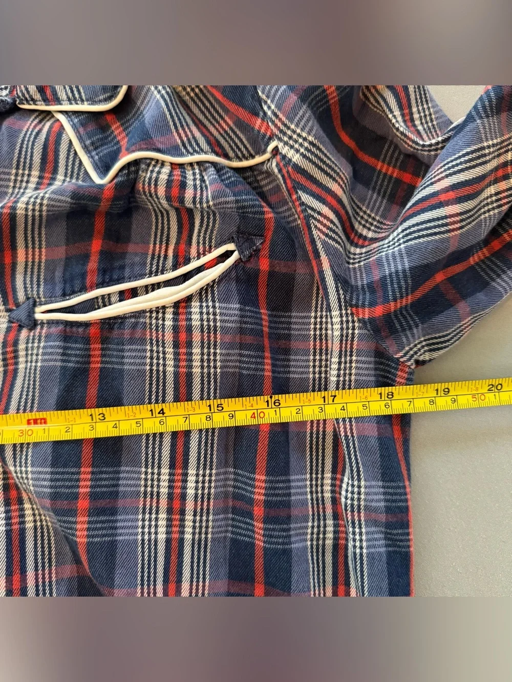 Denim And Supply pearl snap front and sleeves Western Cowgirl Shirt Dress Medium - Picture 9 of 10